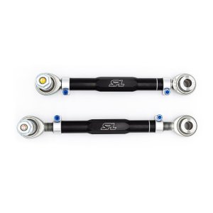 Subaru WRX STI Rear Toe Arms - SPL Parts - Adjustable - `15-`27 Subaru WRX STI Rear Toe Arms - SPL Parts - Adjustable - `15-`27